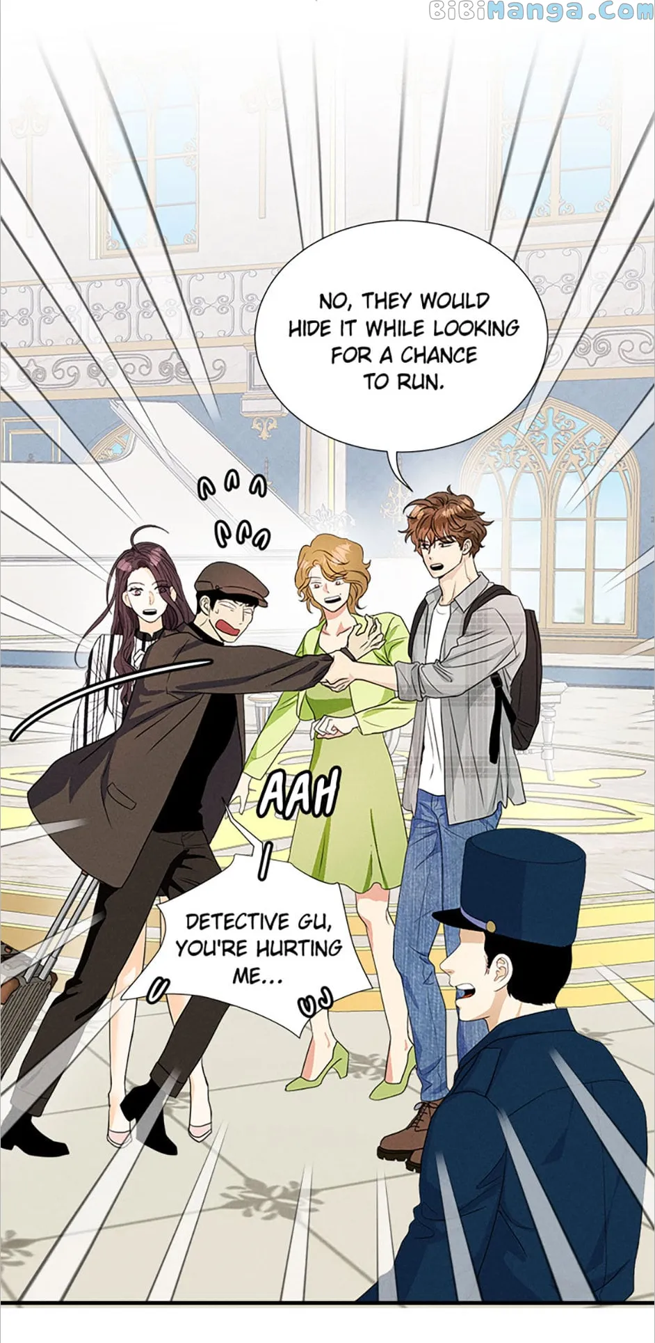 Personal Preference chapter 3 page 39