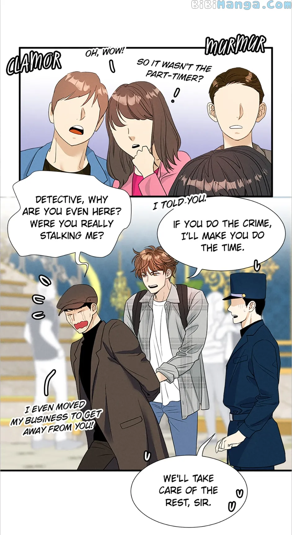 Personal Preference chapter 3 page 41