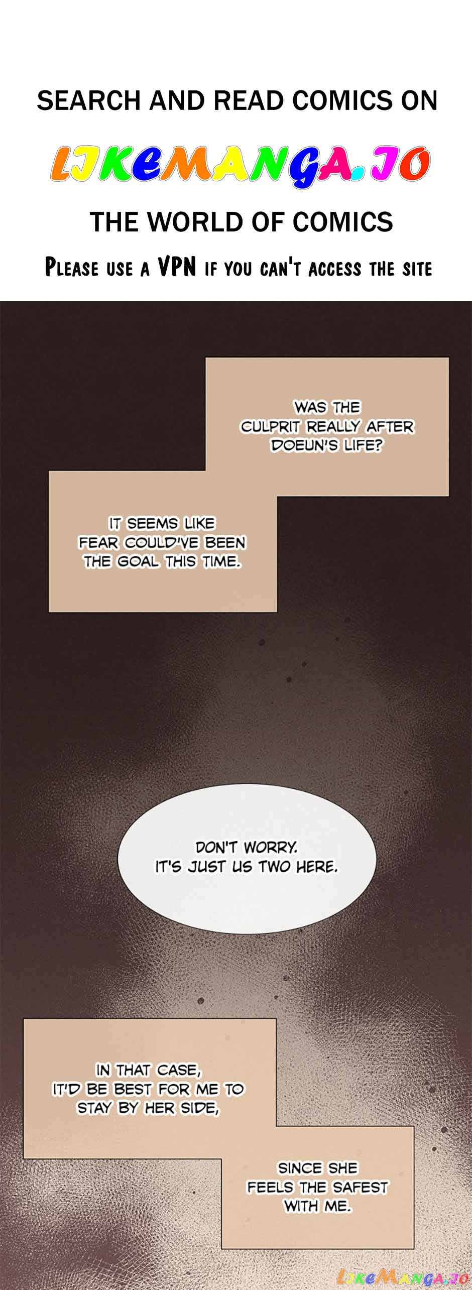 Personal Preference chapter 30 page 1