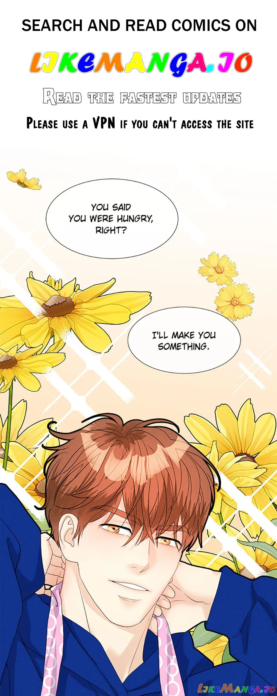 Personal Preference chapter 32 page 1