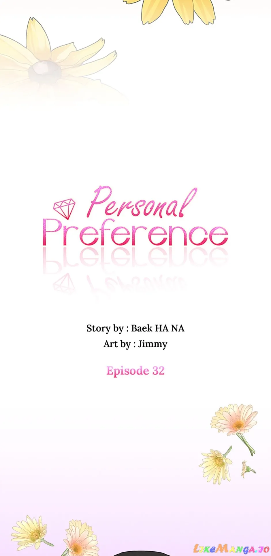 Personal Preference chapter 32 page 3