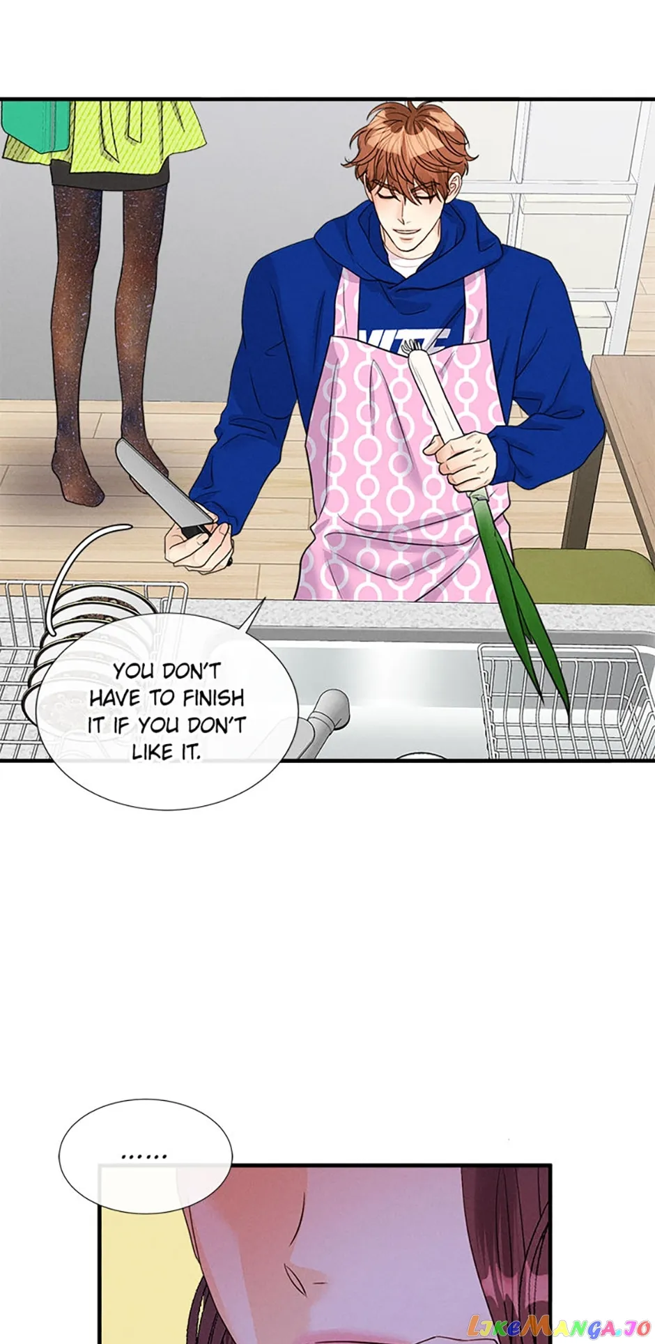 Personal Preference chapter 32 page 5