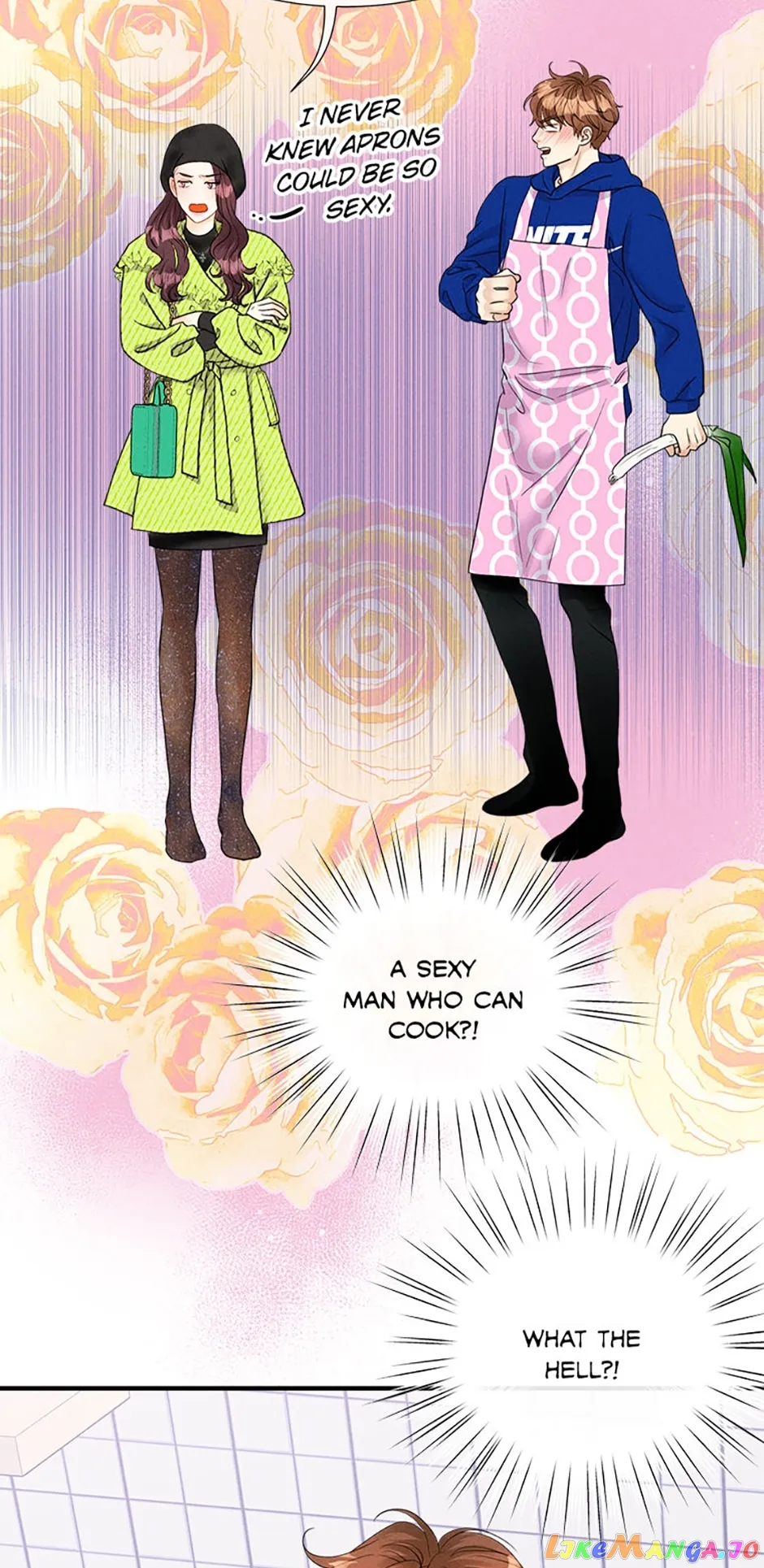 Personal Preference chapter 32 page 12