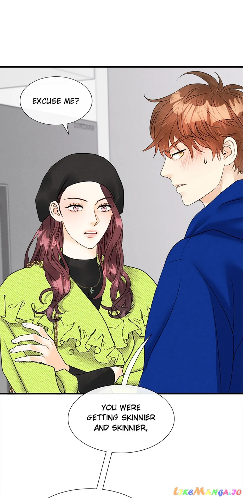 Personal Preference chapter 32 page 15