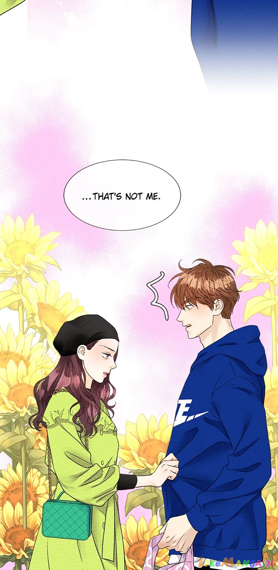 Personal Preference chapter 32 page 30