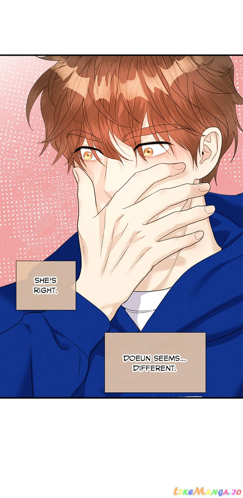 Personal Preference chapter 32 page 34