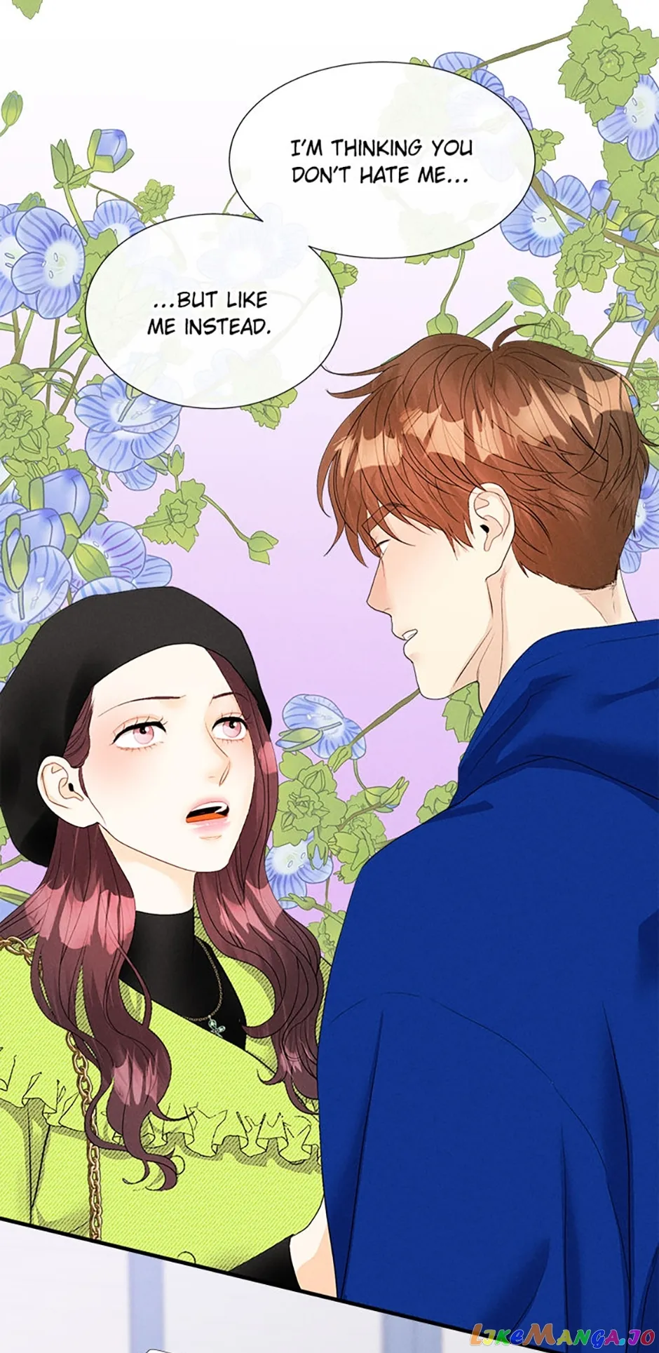 Personal Preference chapter 32 page 36