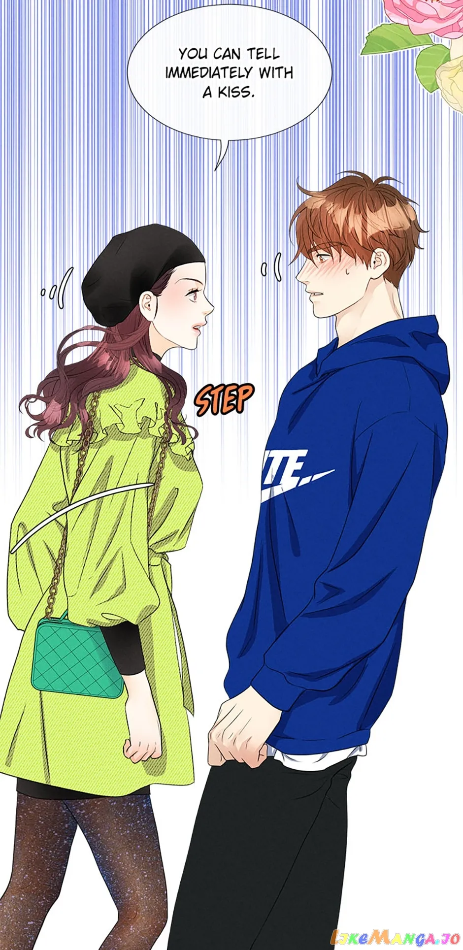 Personal Preference chapter 32 page 48