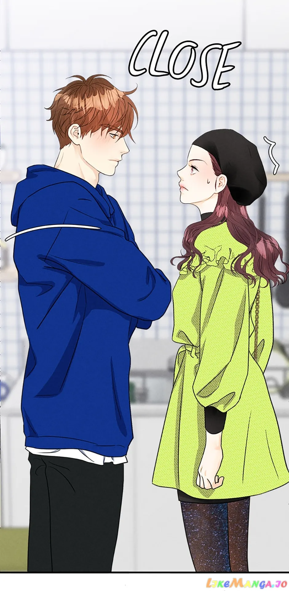 Personal Preference chapter 32 page 52
