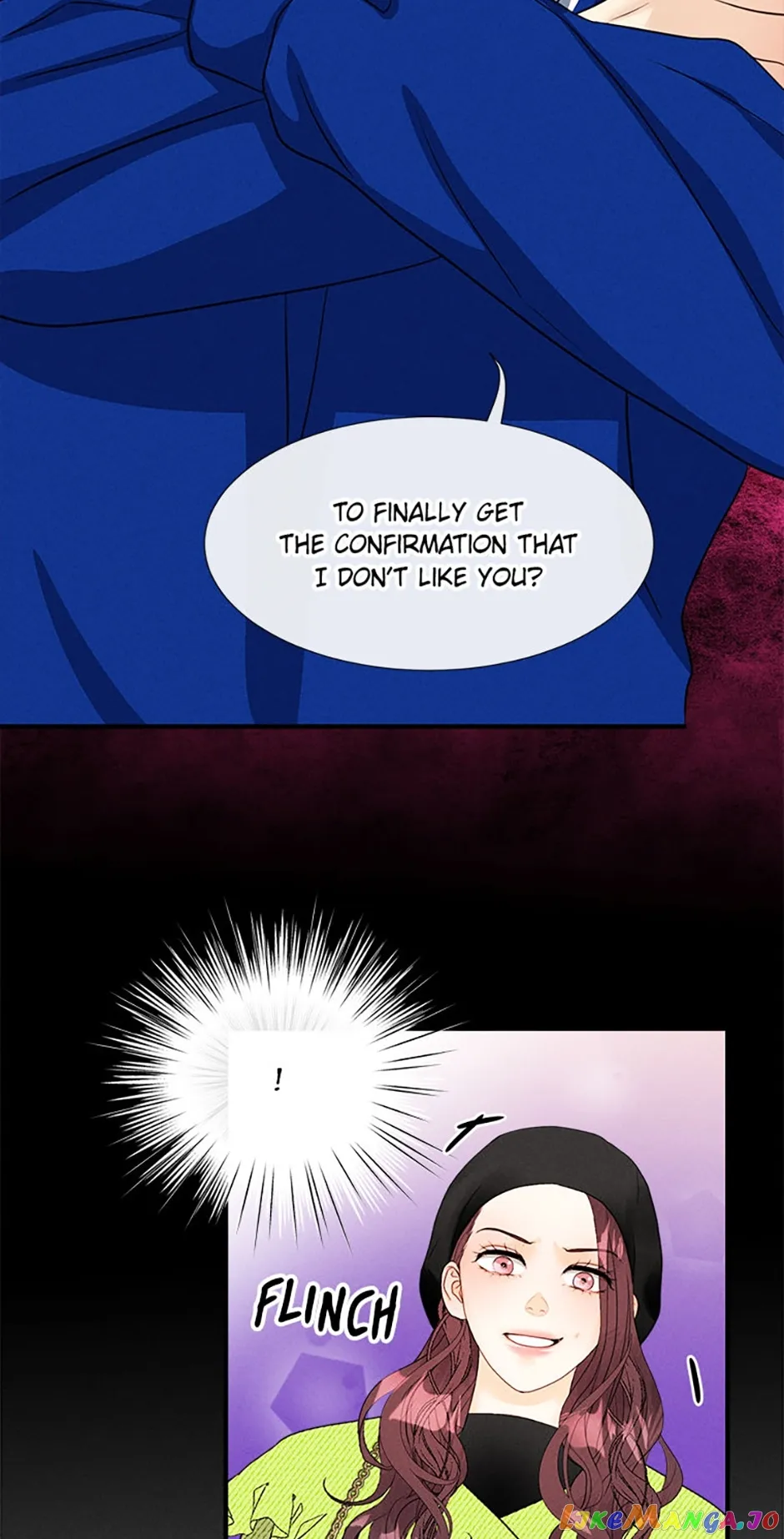 Personal Preference chapter 32 page 54