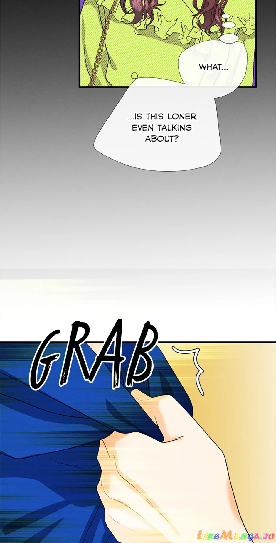 Personal Preference chapter 32 page 55