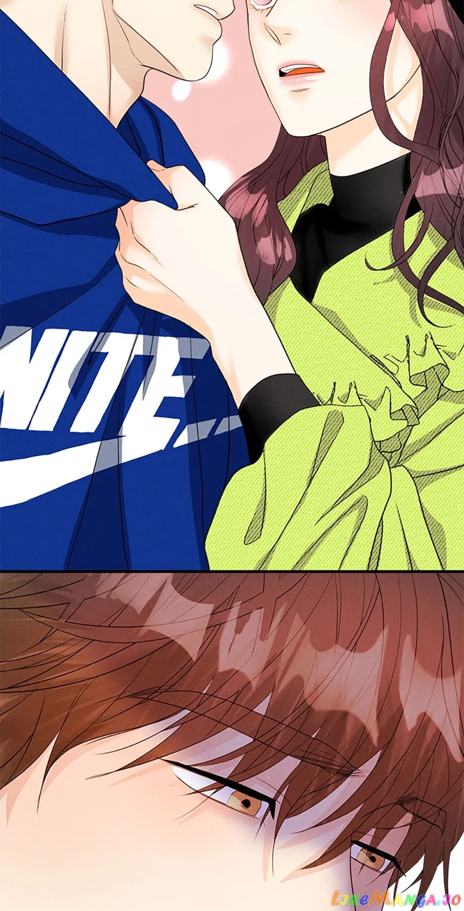 Personal Preference chapter 32 page 57