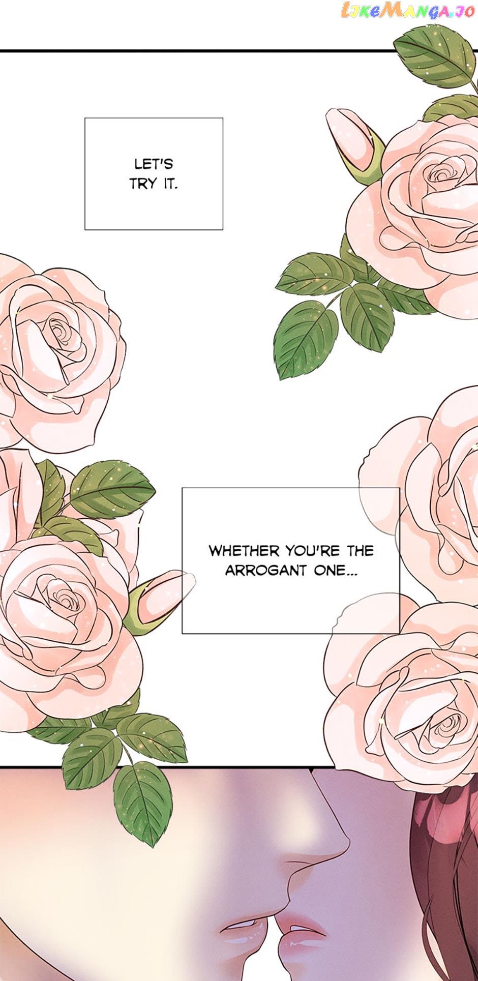 Personal Preference chapter 33 page 1