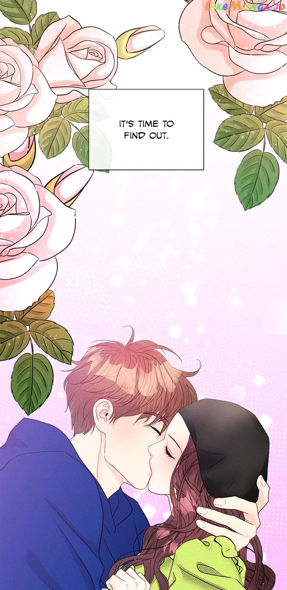 Personal Preference chapter 33 page 3