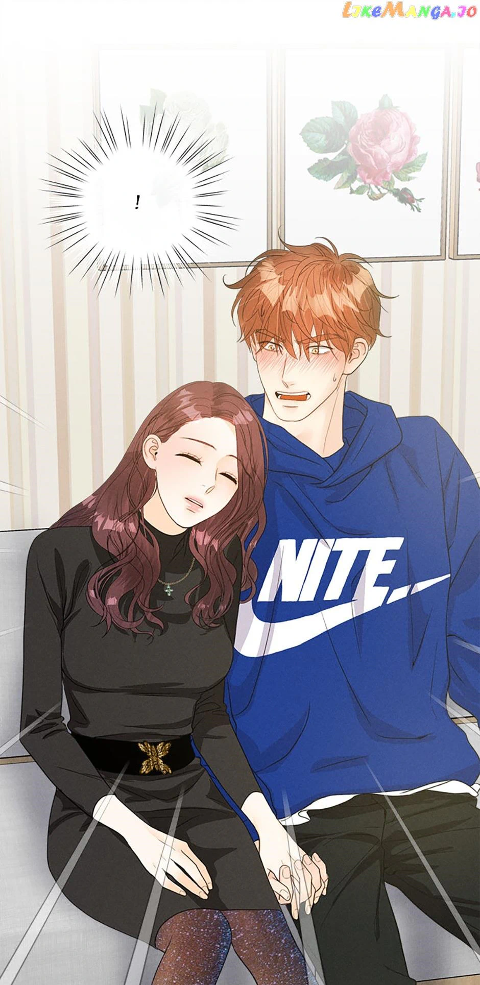 Personal Preference chapter 33 page 14