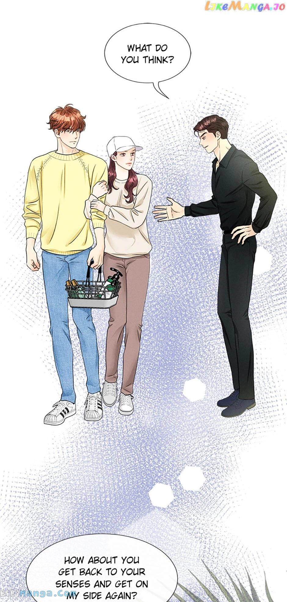 Personal Preference chapter 35 page 1
