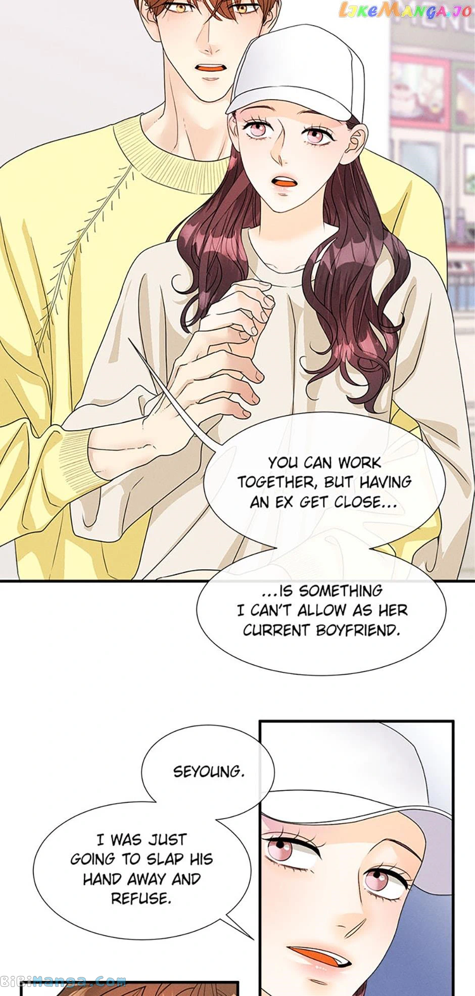 Personal Preference chapter 35 page 8