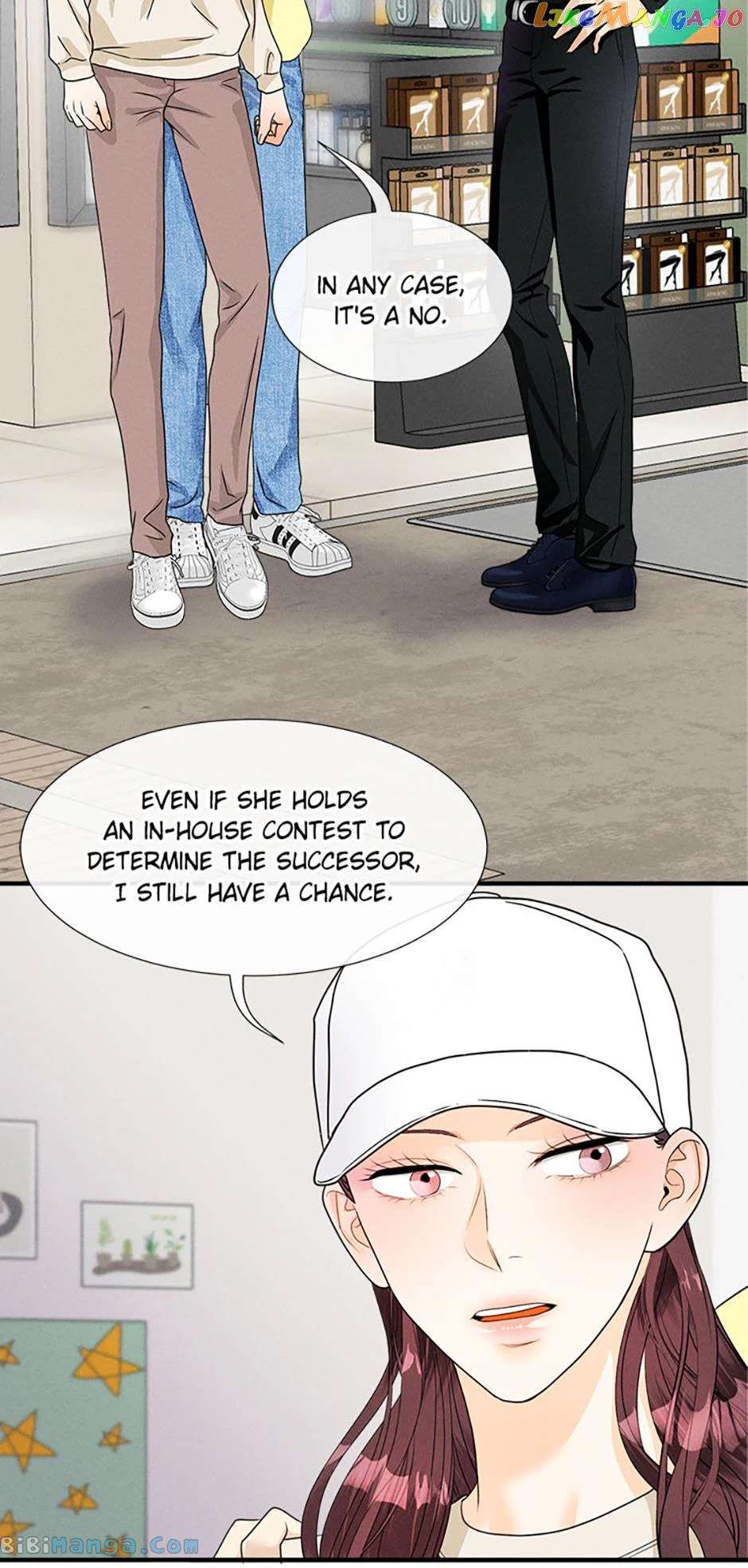 Personal Preference chapter 35 page 11