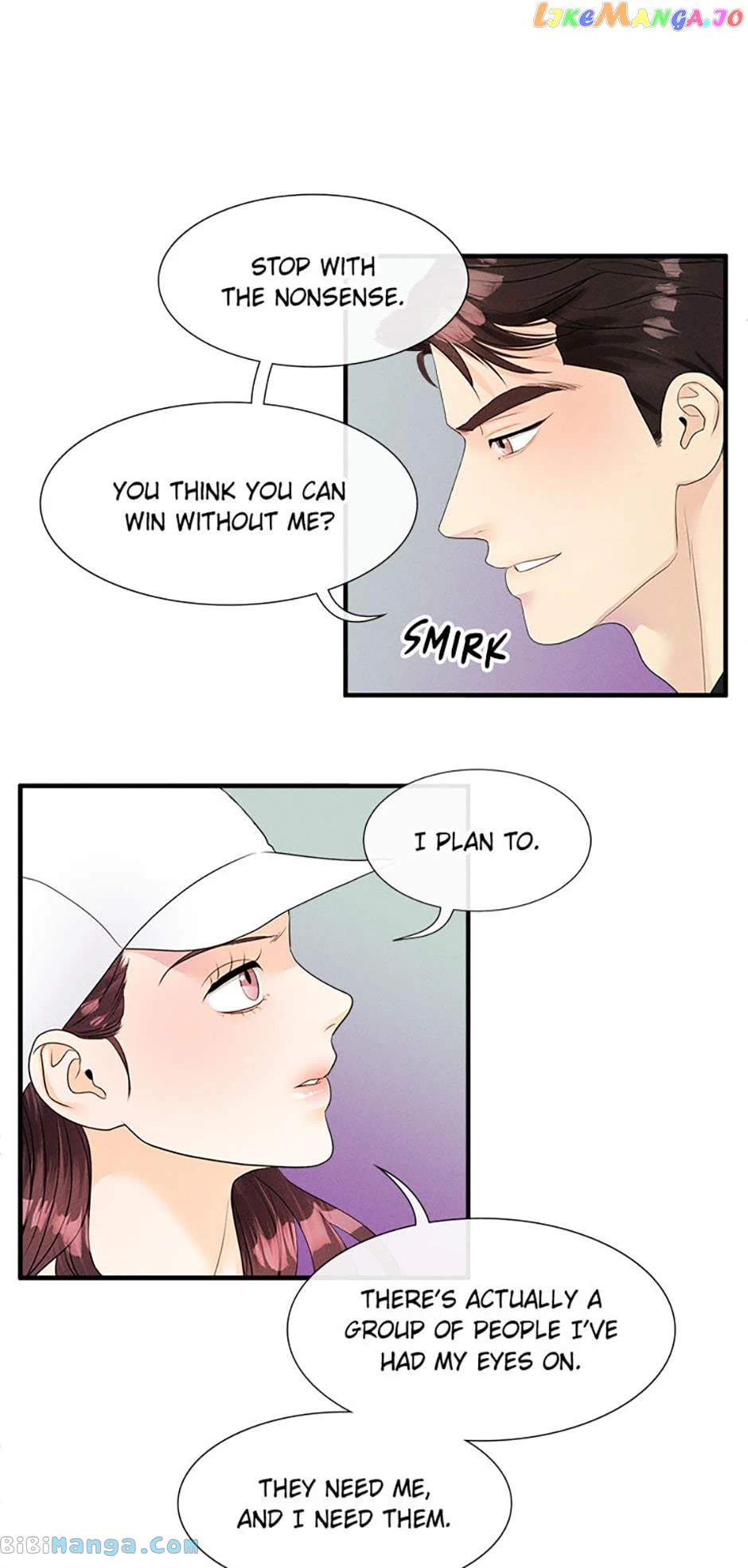 Personal Preference chapter 35 page 12