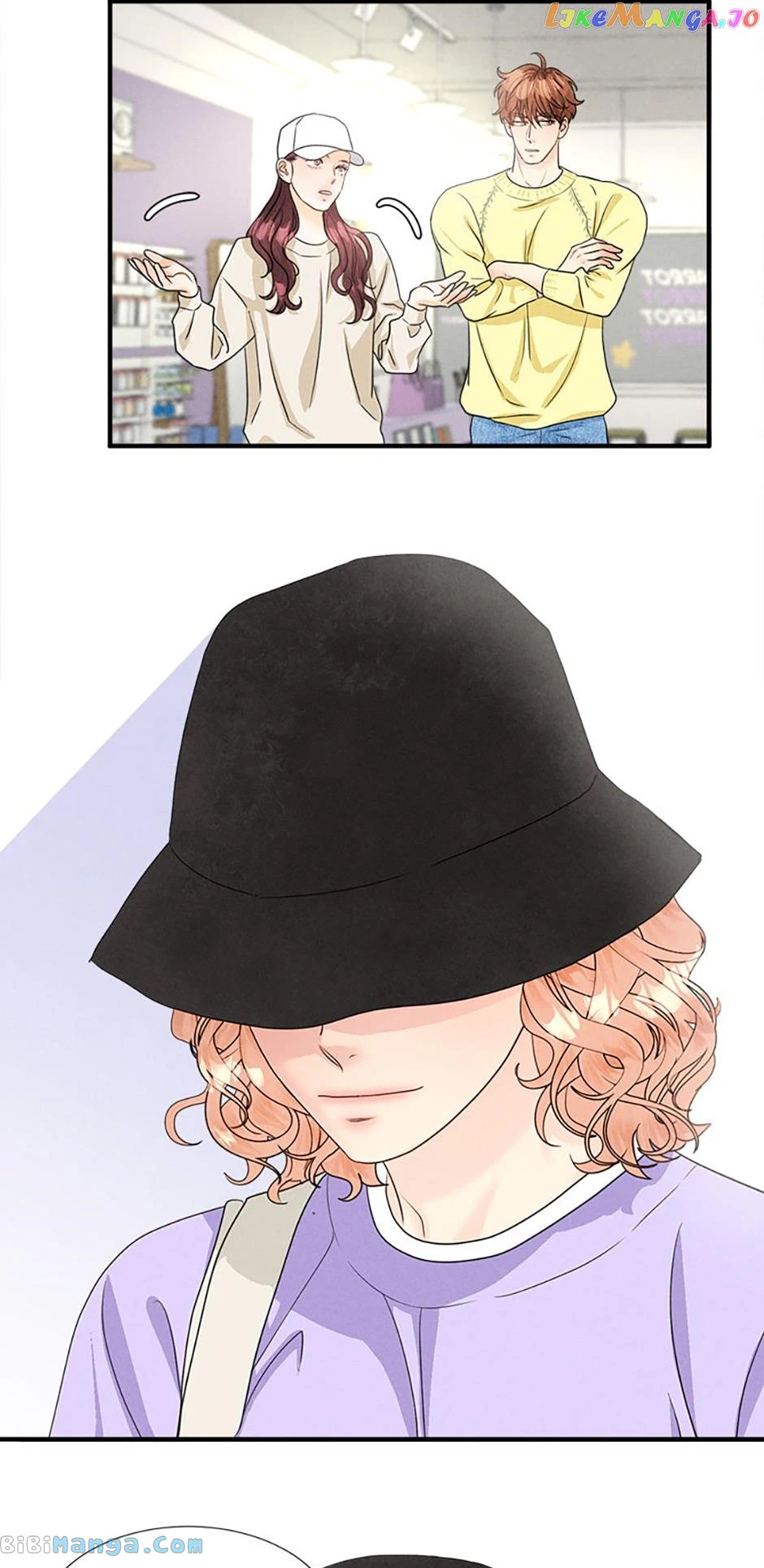 Personal Preference chapter 35 page 18