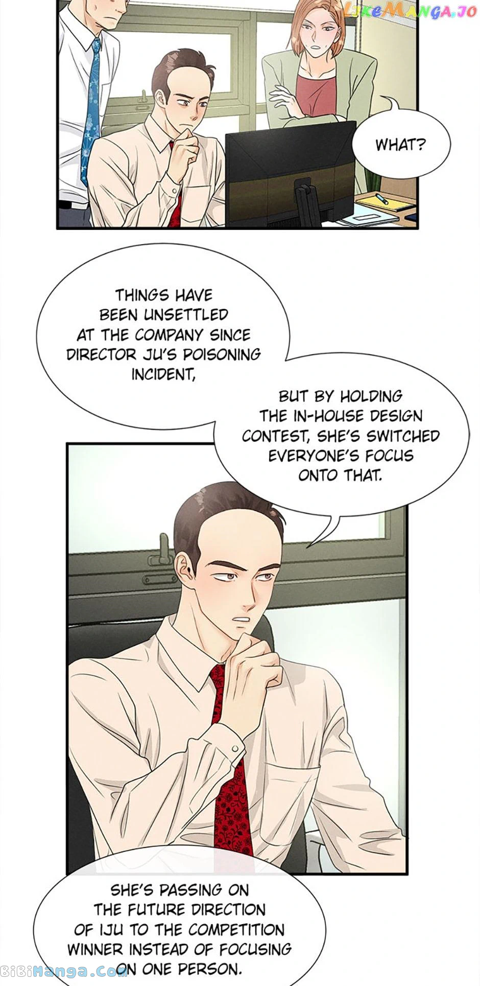 Personal Preference chapter 35 page 22