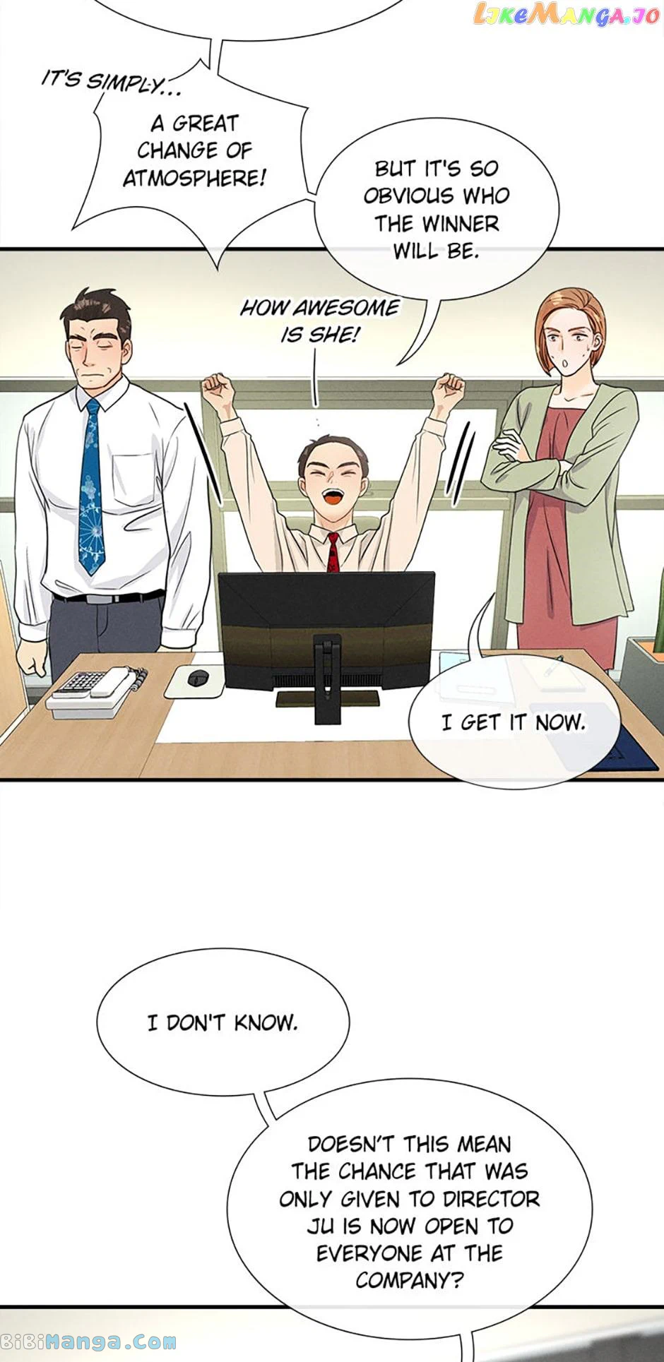 Personal Preference chapter 35 page 23