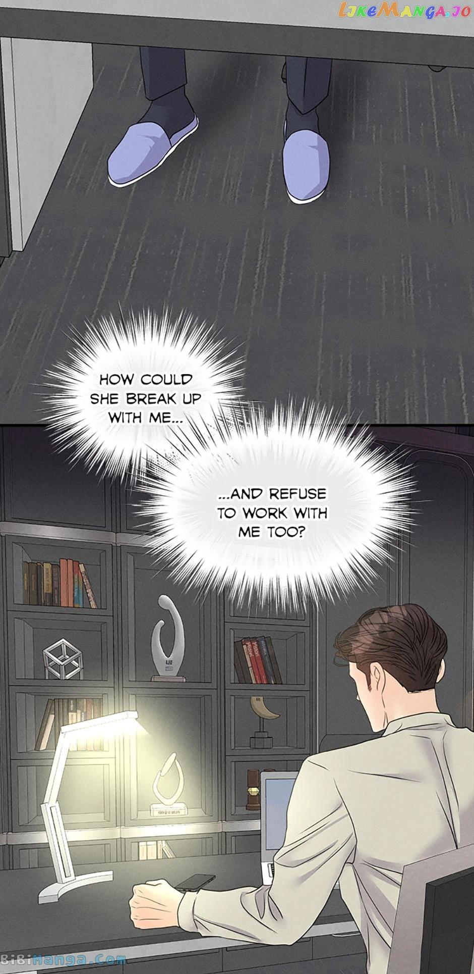 Personal Preference chapter 35 page 39