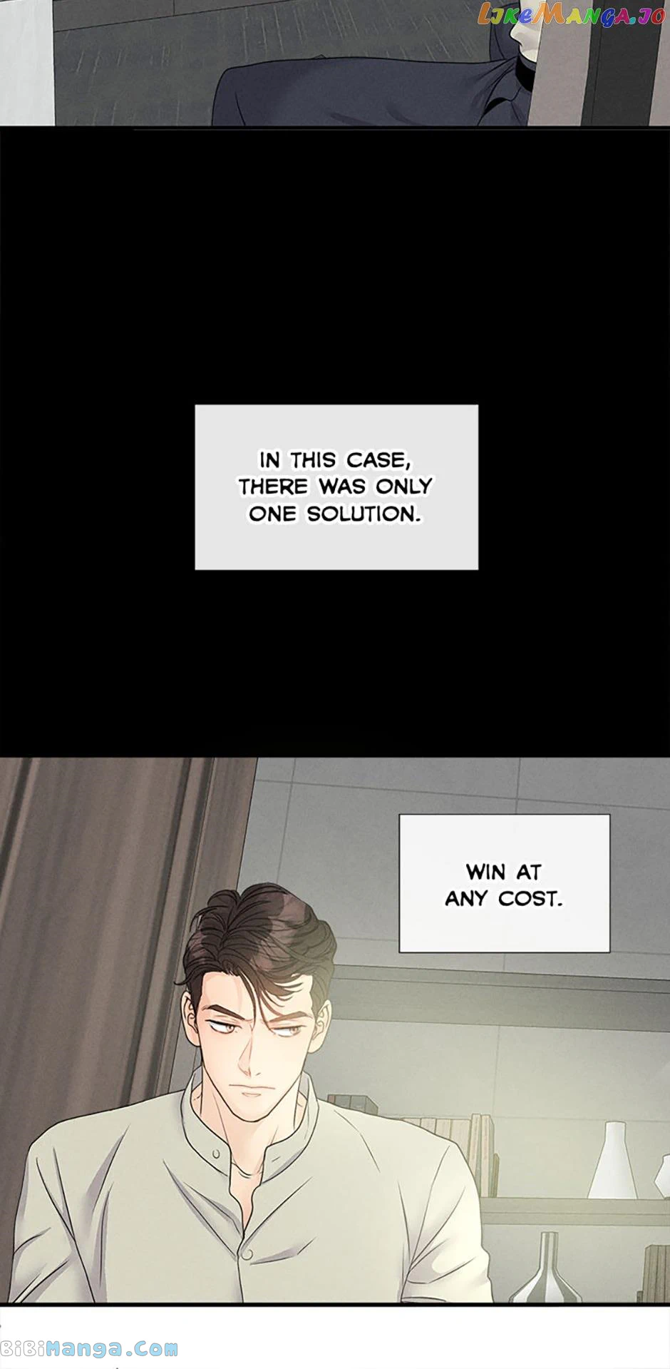 Personal Preference chapter 35 page 40