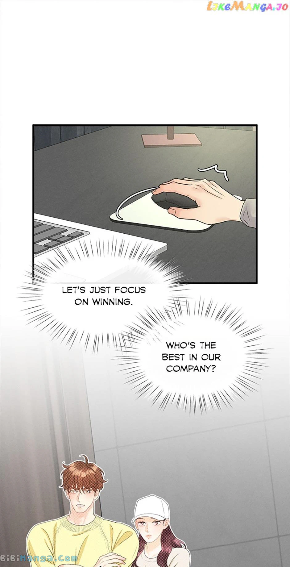 Personal Preference chapter 35 page 41