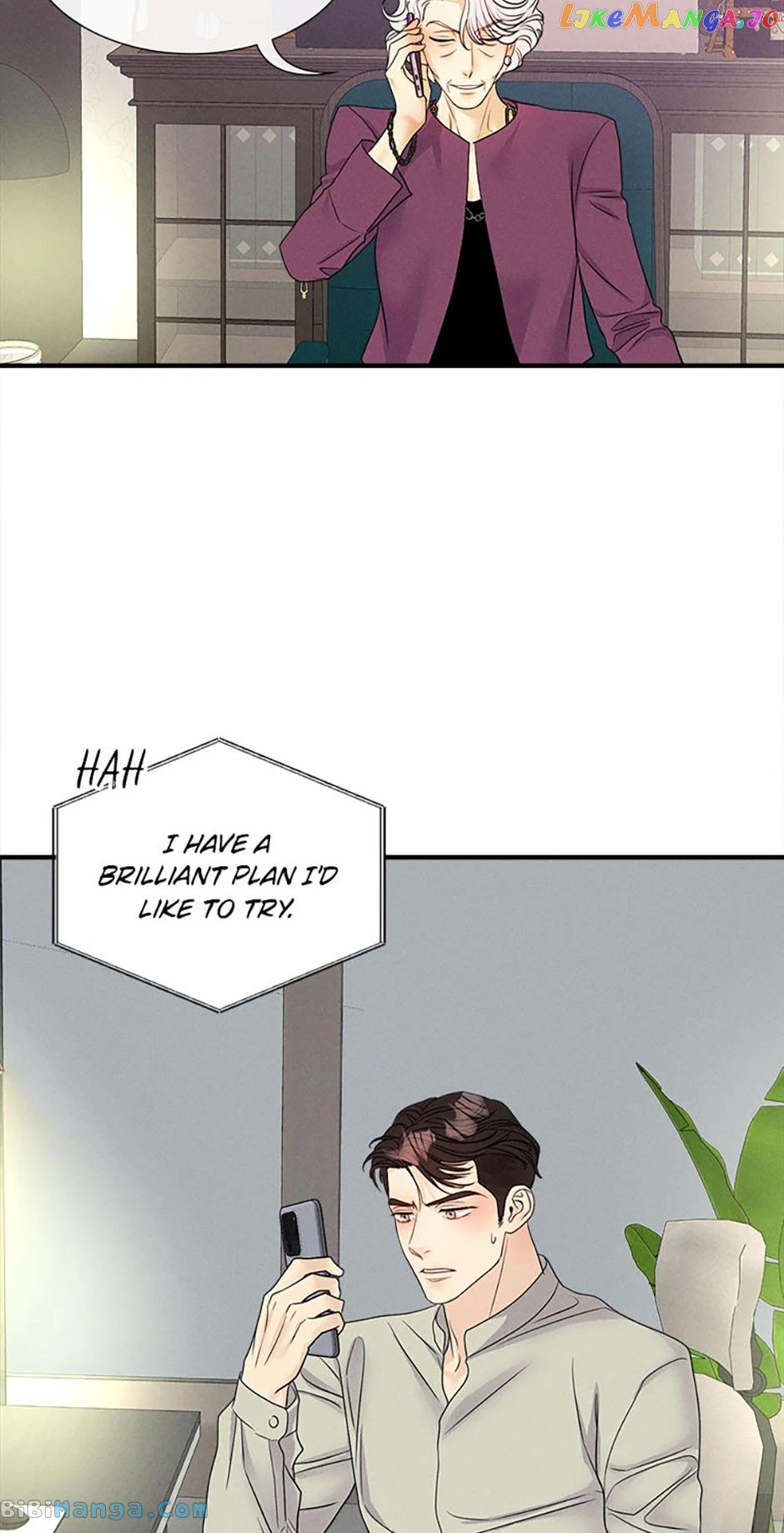 Personal Preference chapter 35 page 45