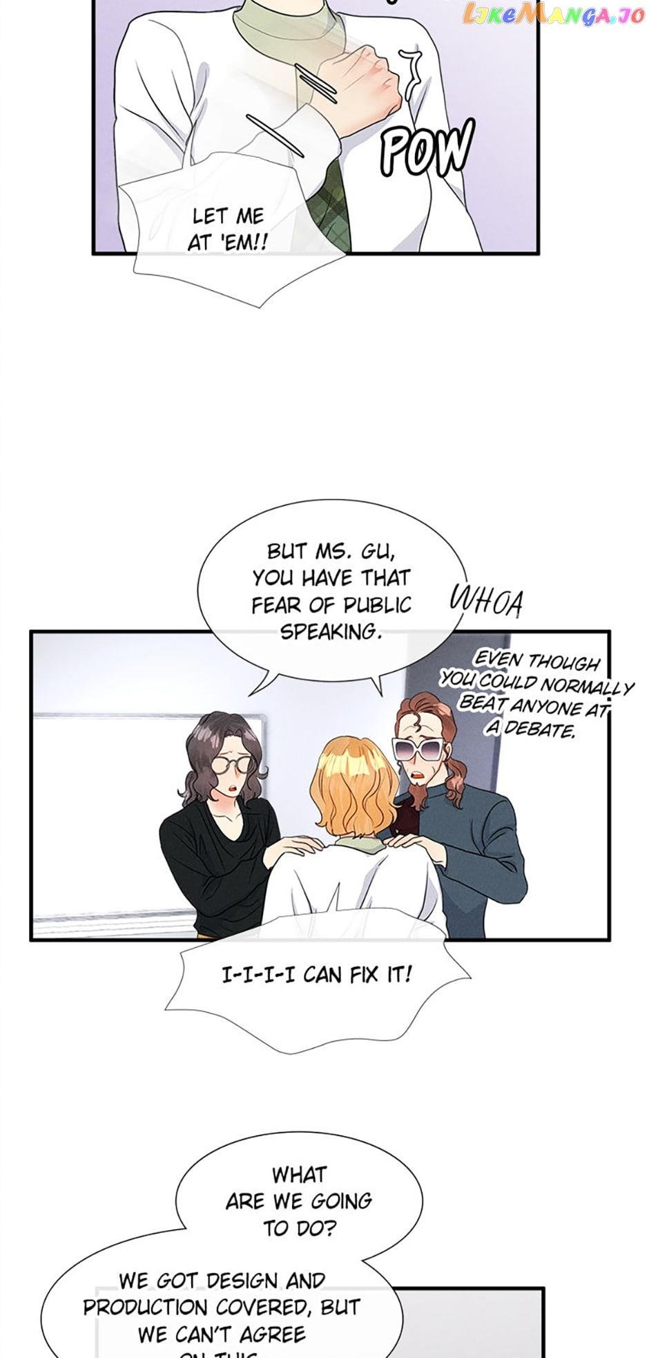 Personal Preference chapter 36 page 6