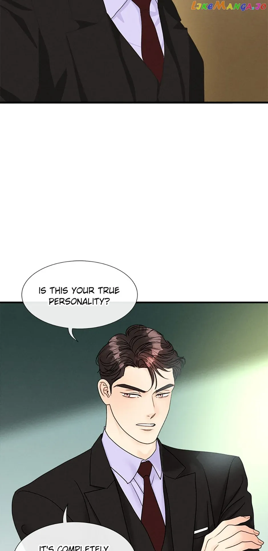 Personal Preference chapter 39 page 4