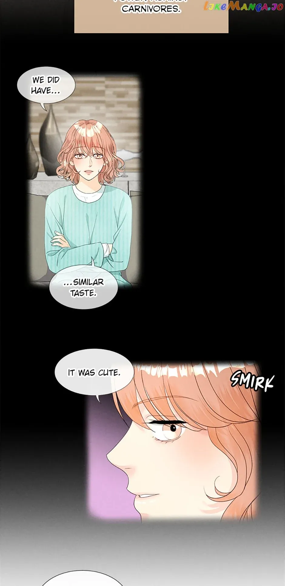 Personal Preference chapter 39 page 8