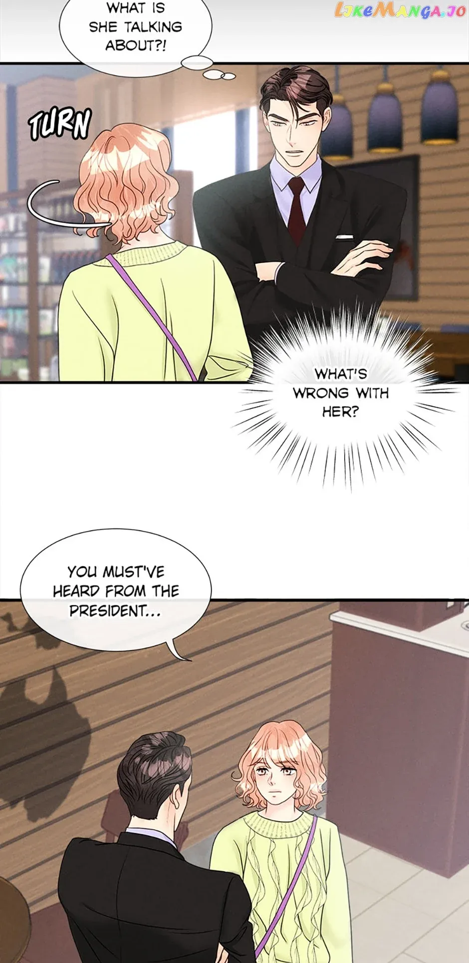 Personal Preference chapter 39 page 9