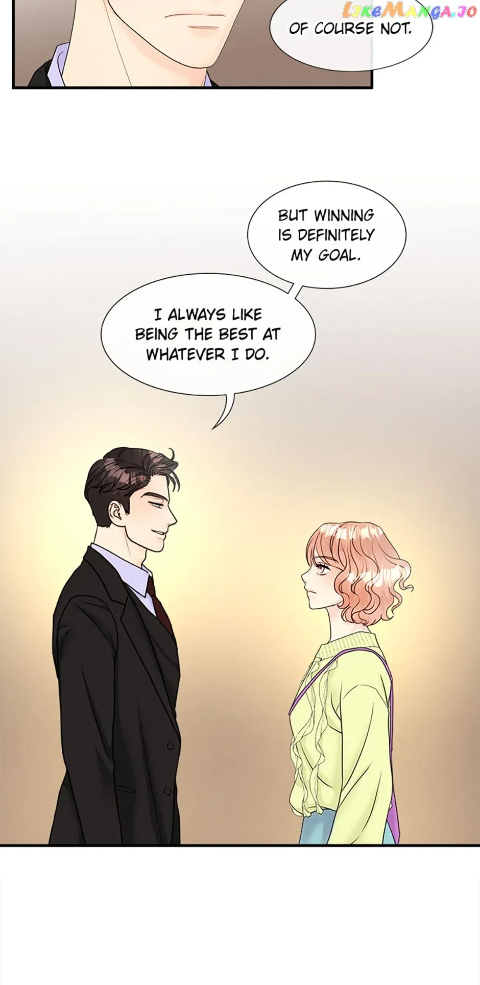 Personal Preference chapter 39 page 11