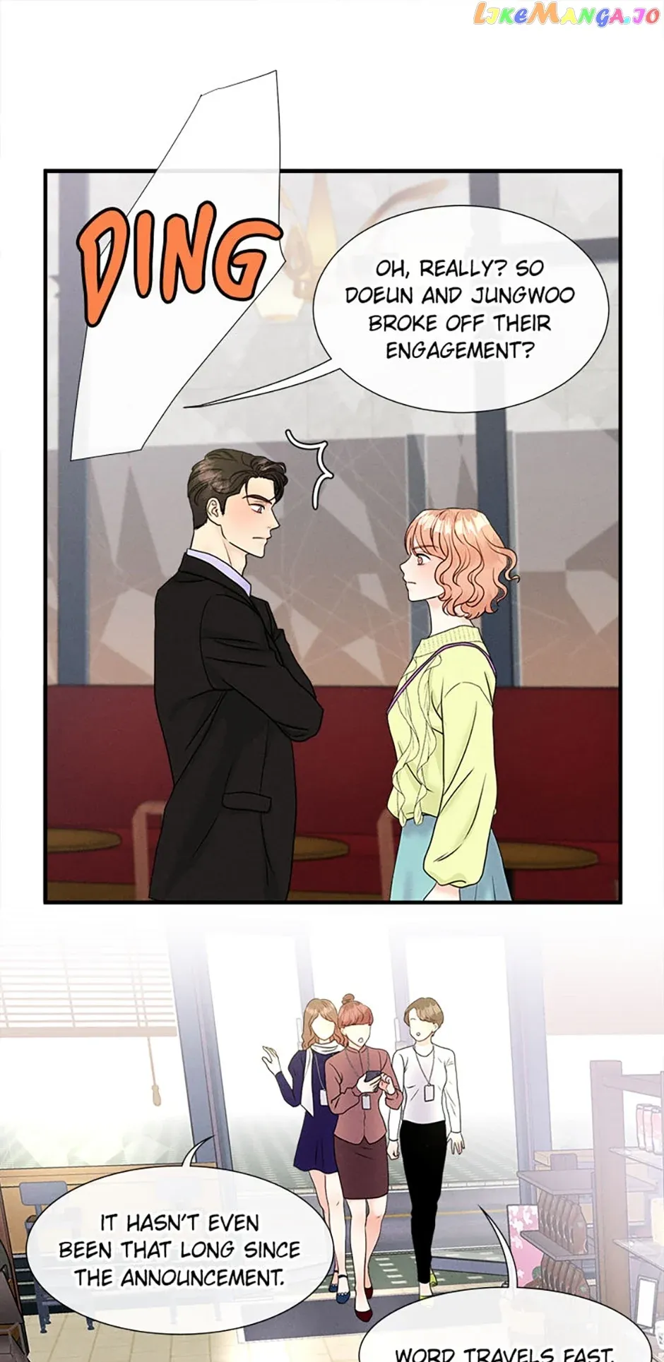 Personal Preference chapter 39 page 14