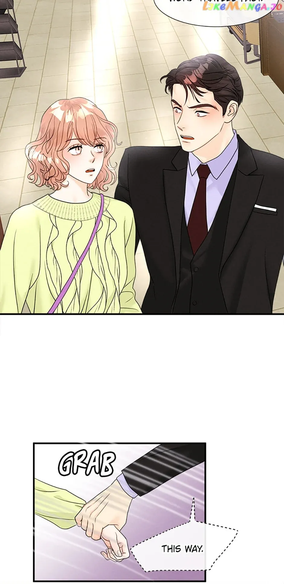 Personal Preference chapter 39 page 15
