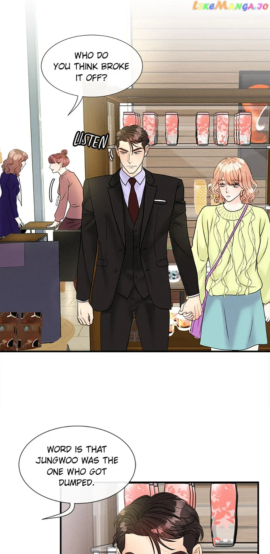 Personal Preference chapter 39 page 16