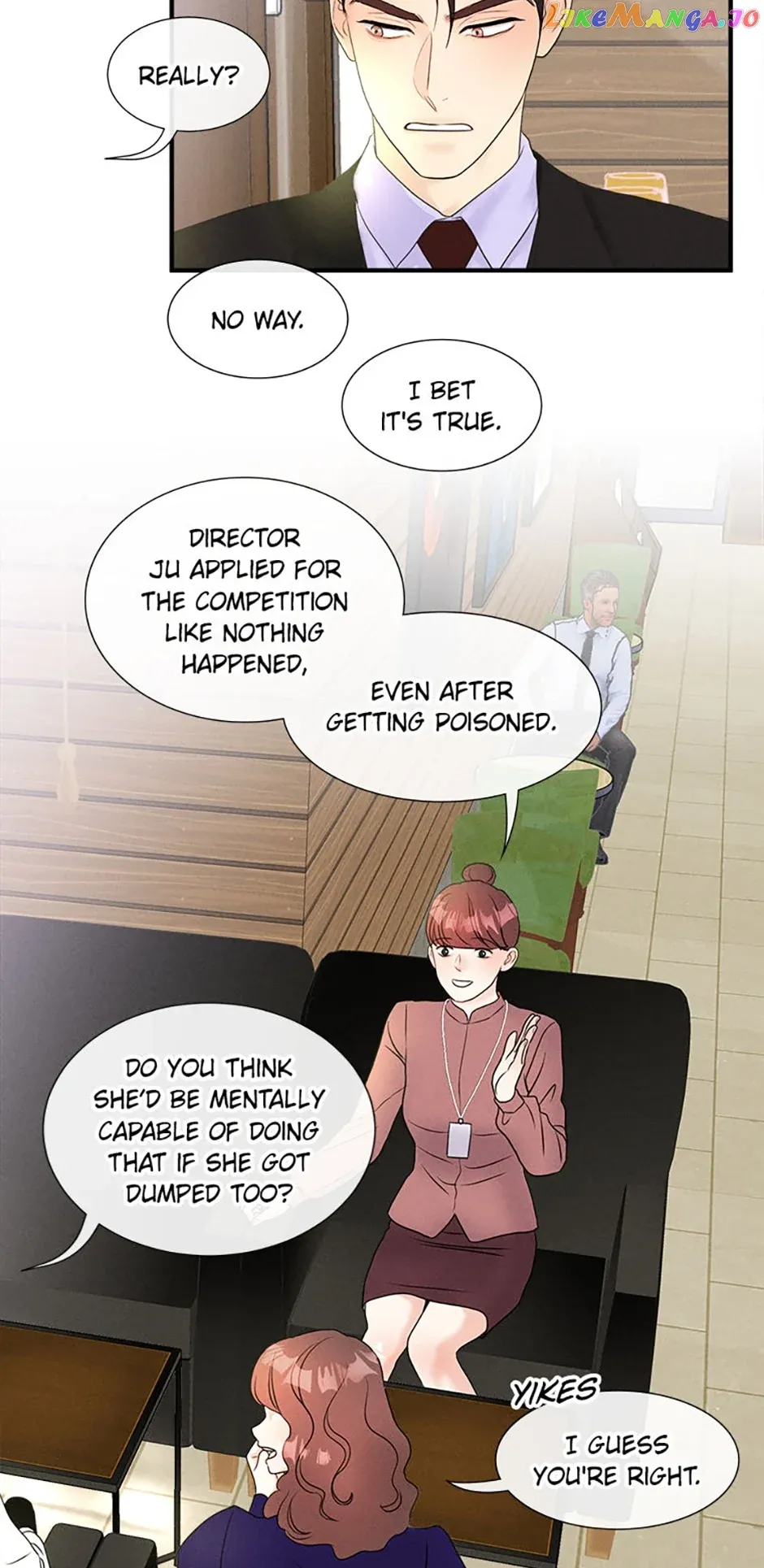 Personal Preference chapter 39 page 17