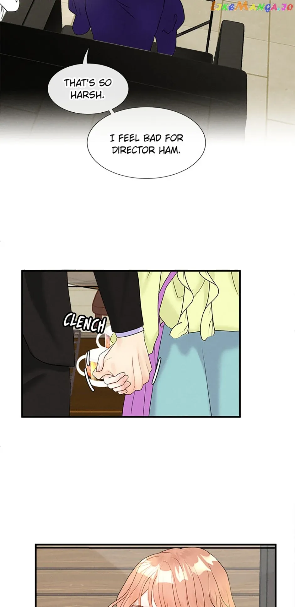 Personal Preference chapter 39 page 18