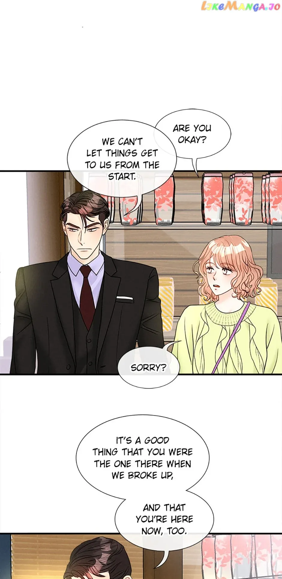 Personal Preference chapter 39 page 20