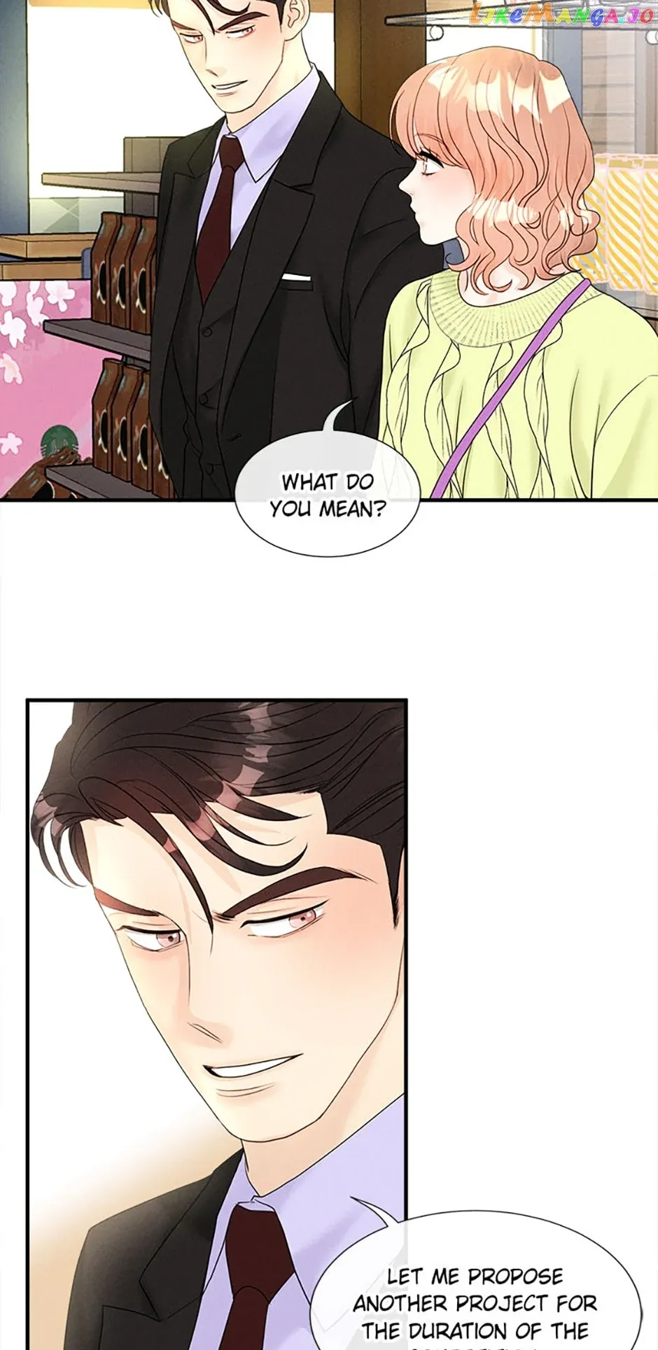 Personal Preference chapter 39 page 21