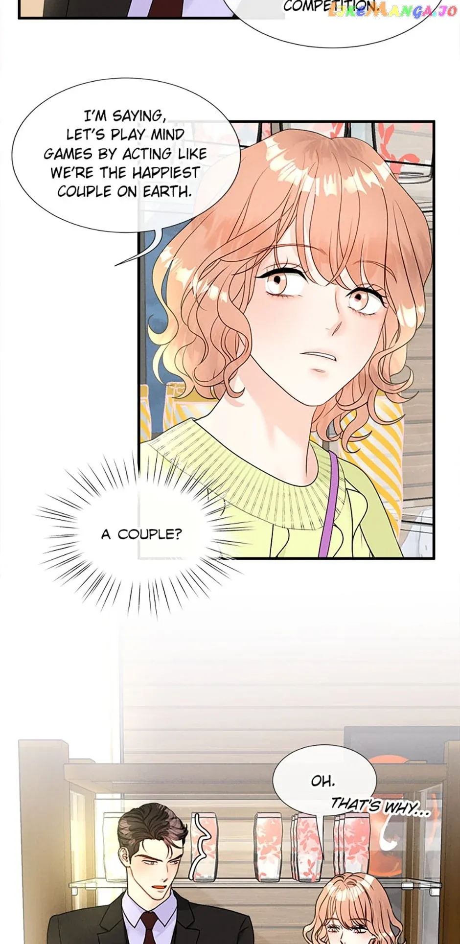 Personal Preference chapter 39 page 22