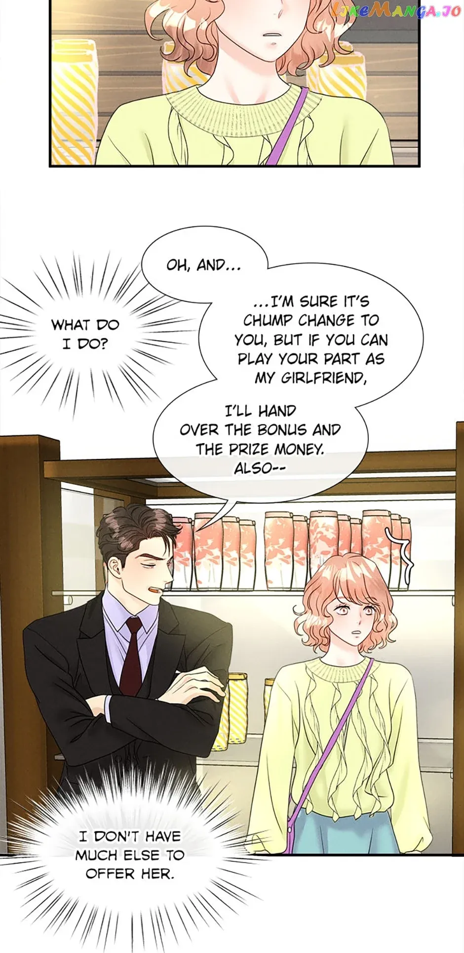 Personal Preference chapter 39 page 25