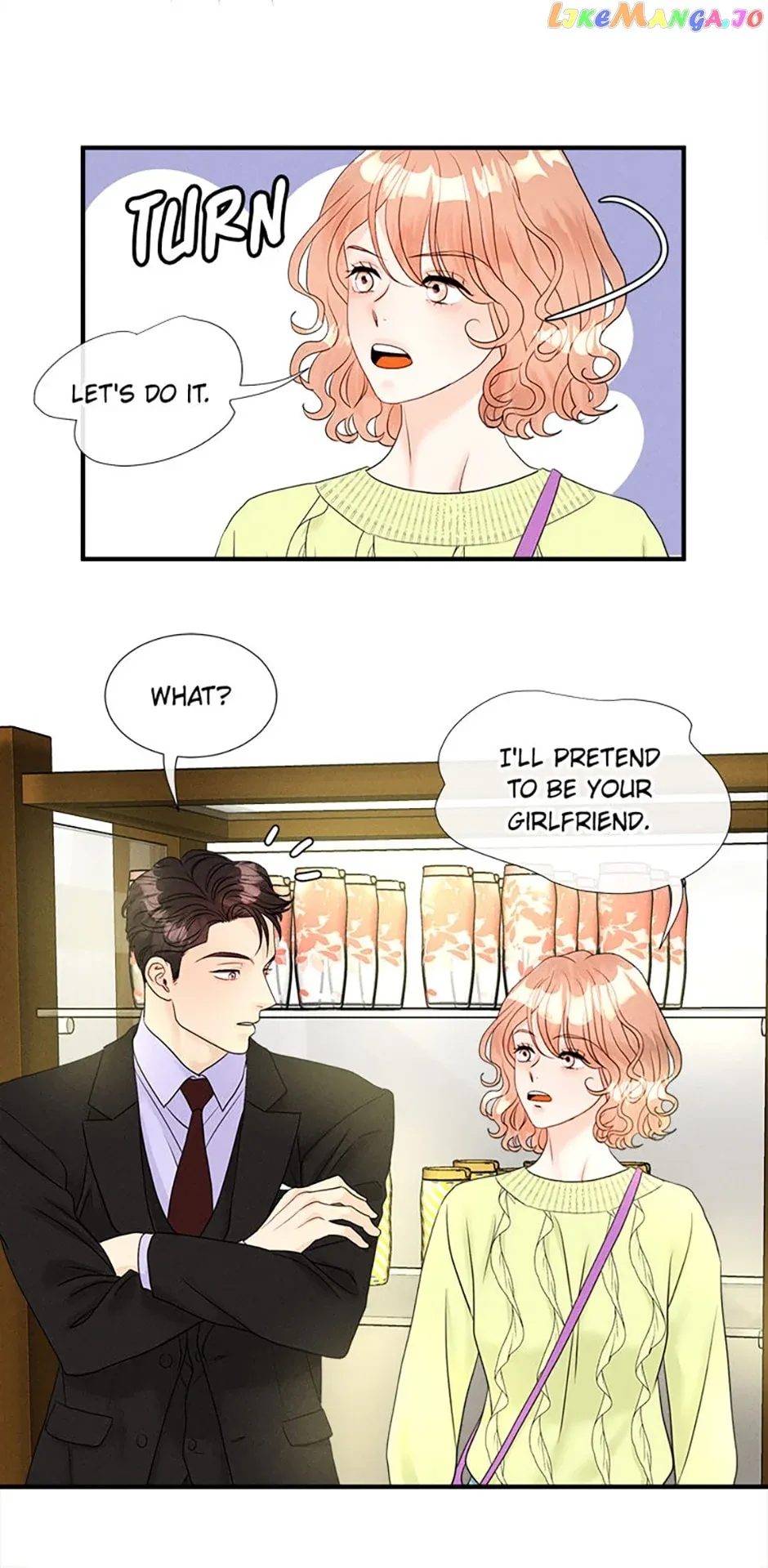Personal Preference chapter 39 page 26