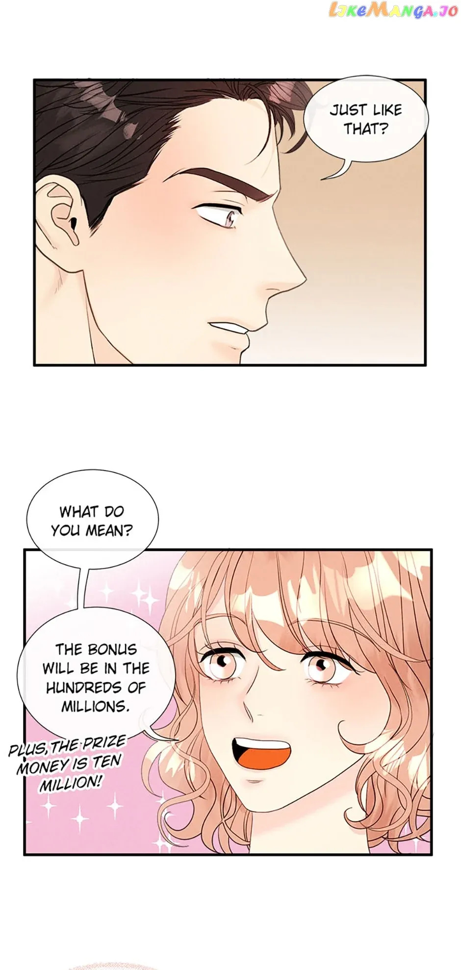 Personal Preference chapter 39 page 27