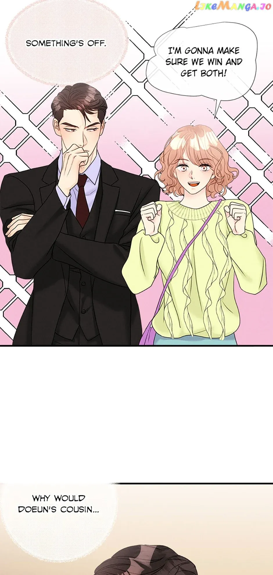 Personal Preference chapter 39 page 28