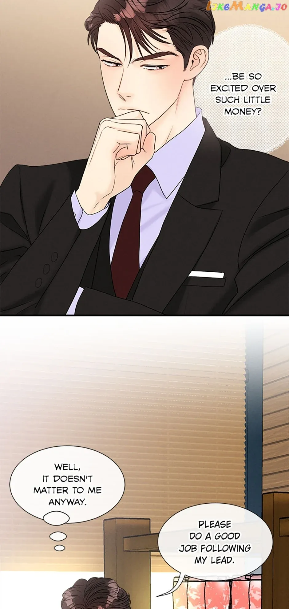 Personal Preference chapter 39 page 29