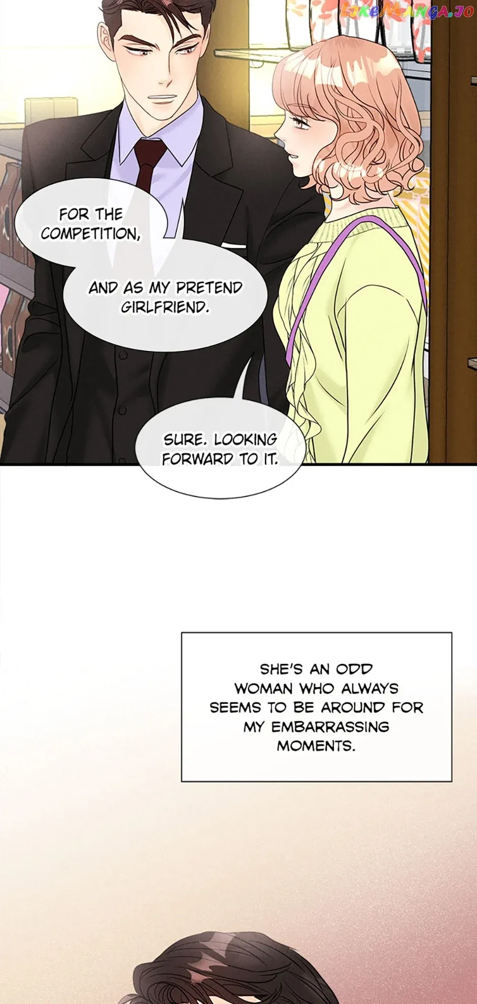 Personal Preference chapter 39 page 30