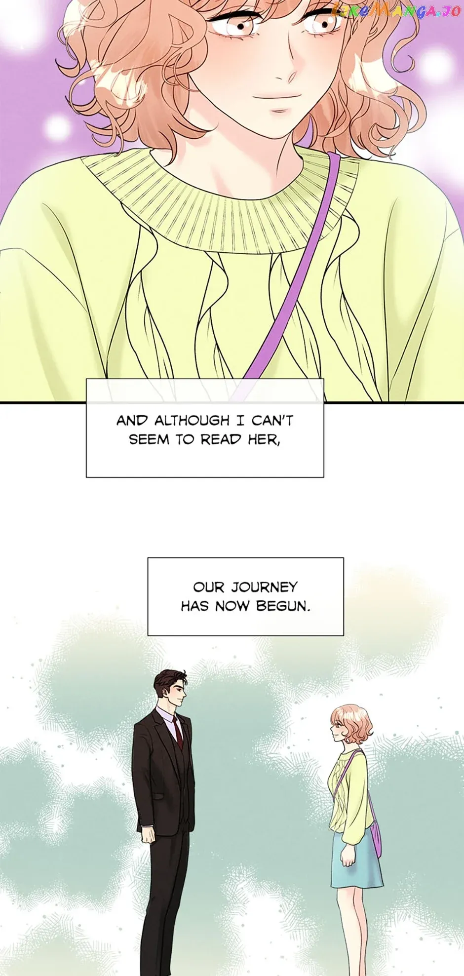 Personal Preference chapter 39 page 32